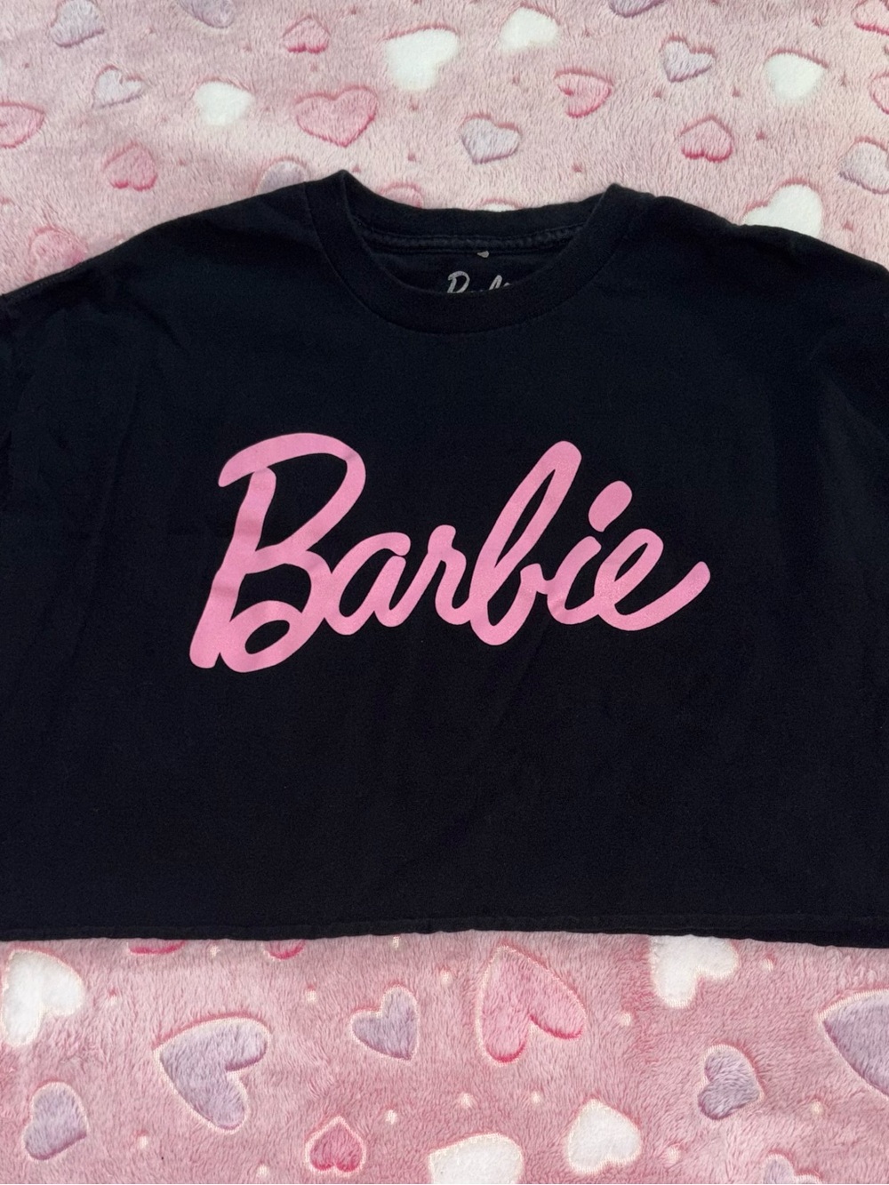 Barbie Crop Top - Picture 2 of 5